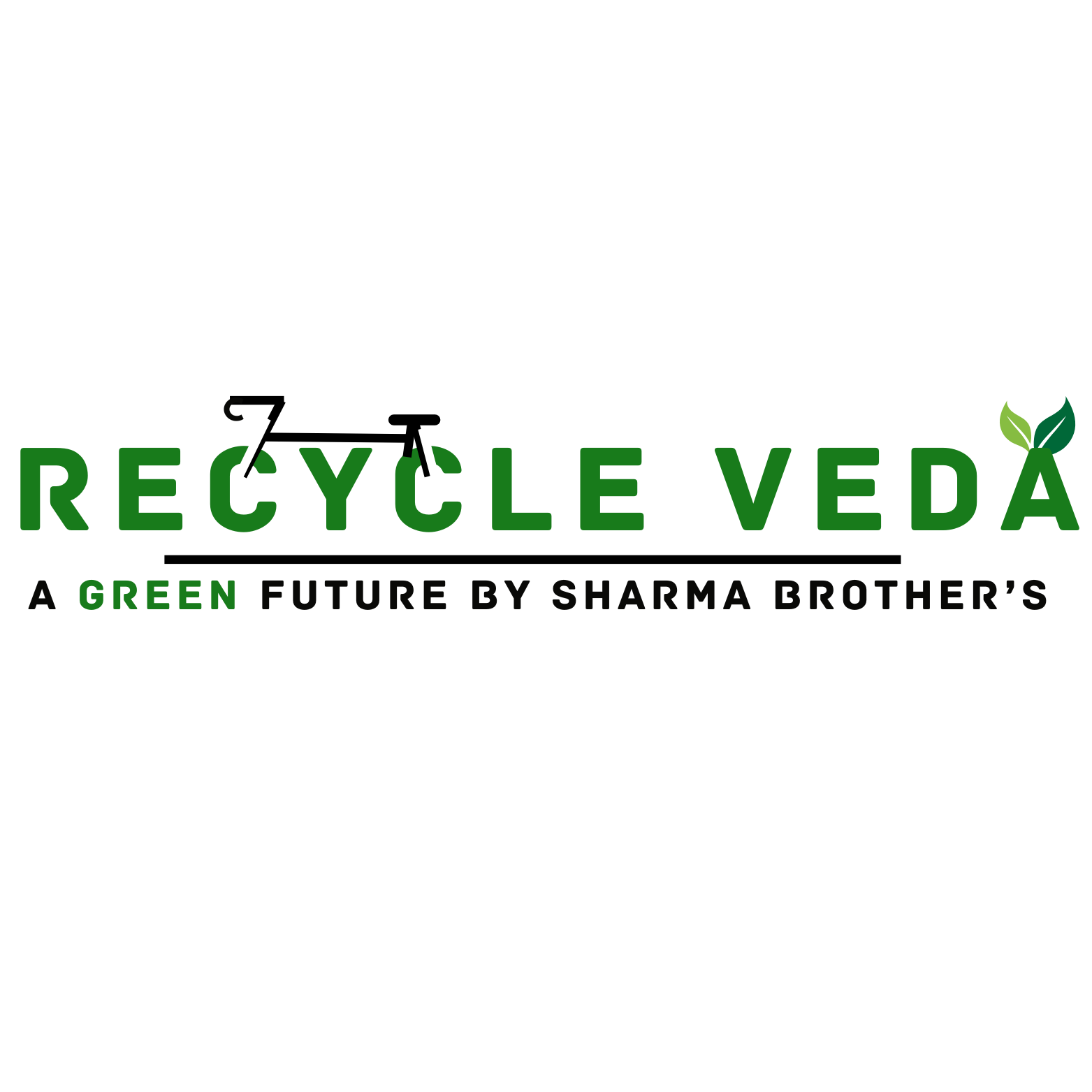 Recycle Veda — A Green Future by Sharma Brothers